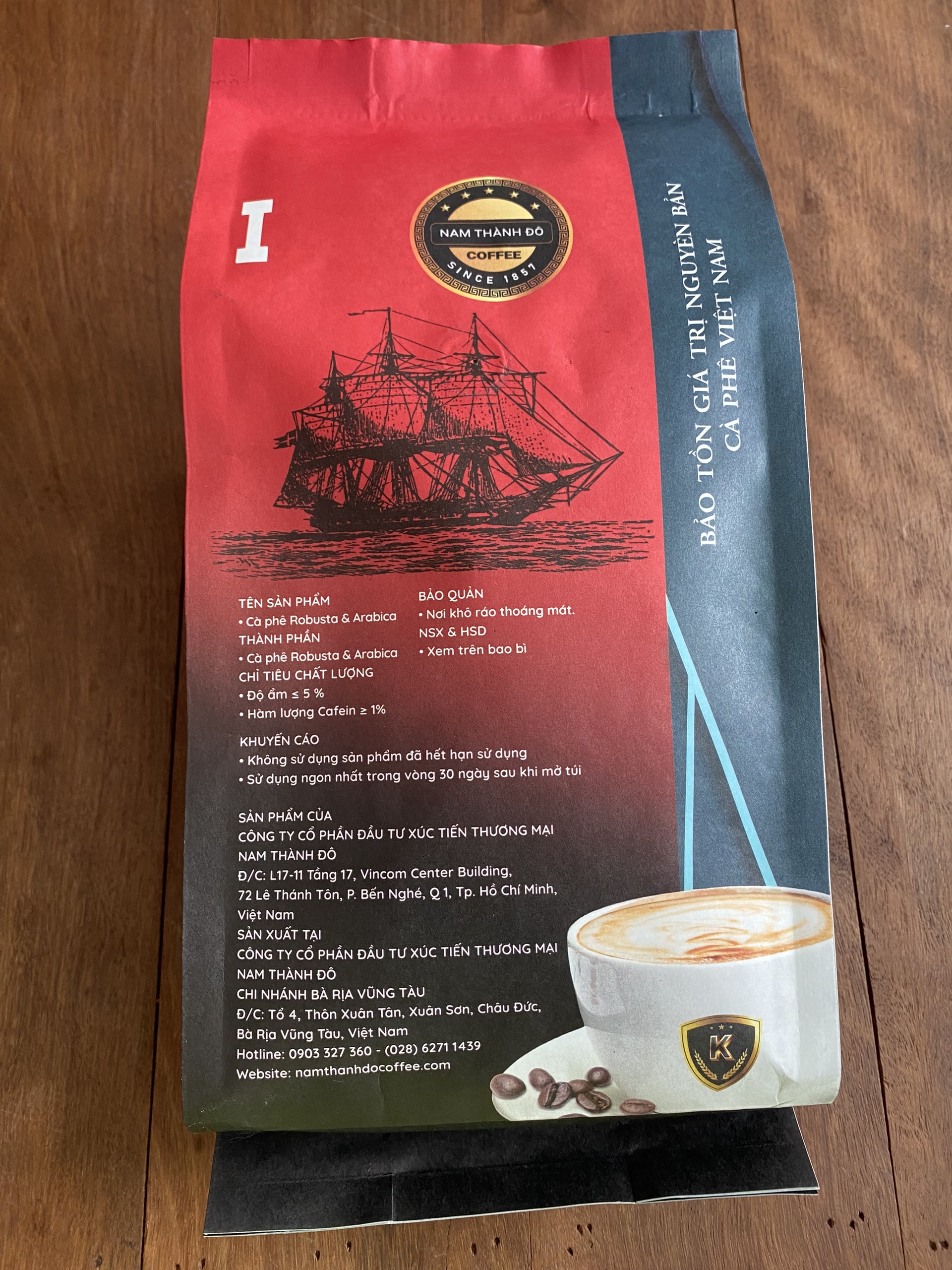 namthanhdocoffee.com/gioi-thieu